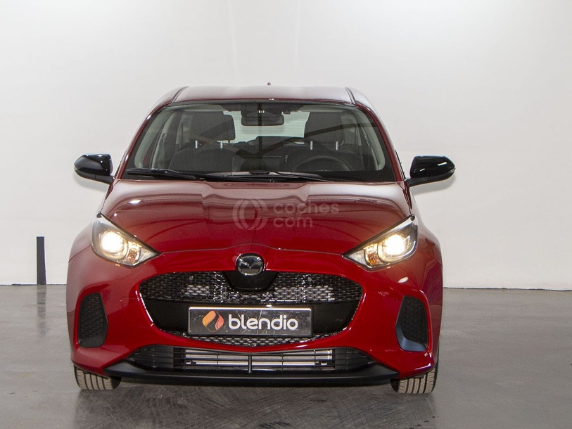 Foto del MAZDA Mazda2 Hybrid 1.5 Agile CVT 85kW