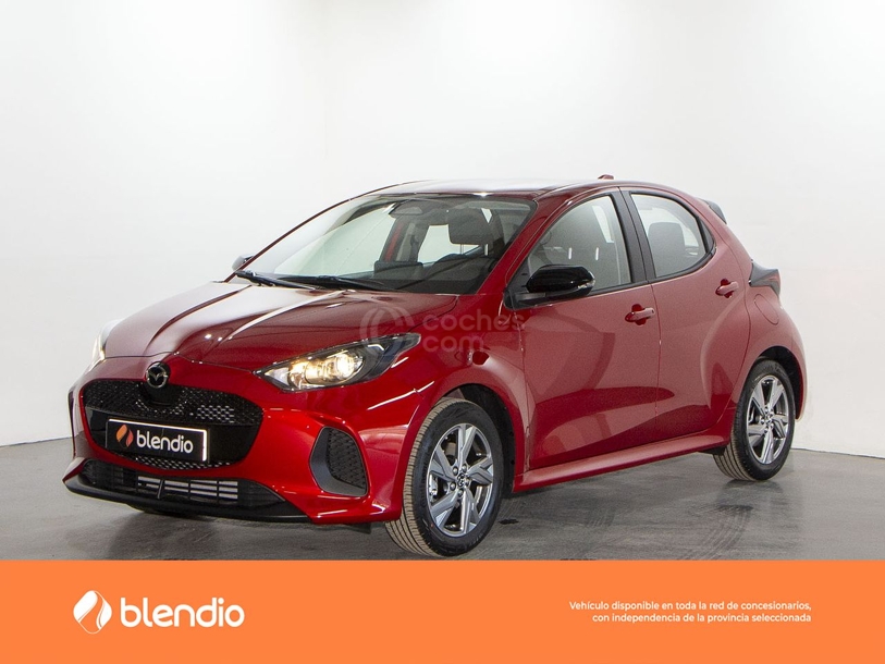 Foto del MAZDA Mazda2 Hybrid 1.5 Agile CVT 85kW