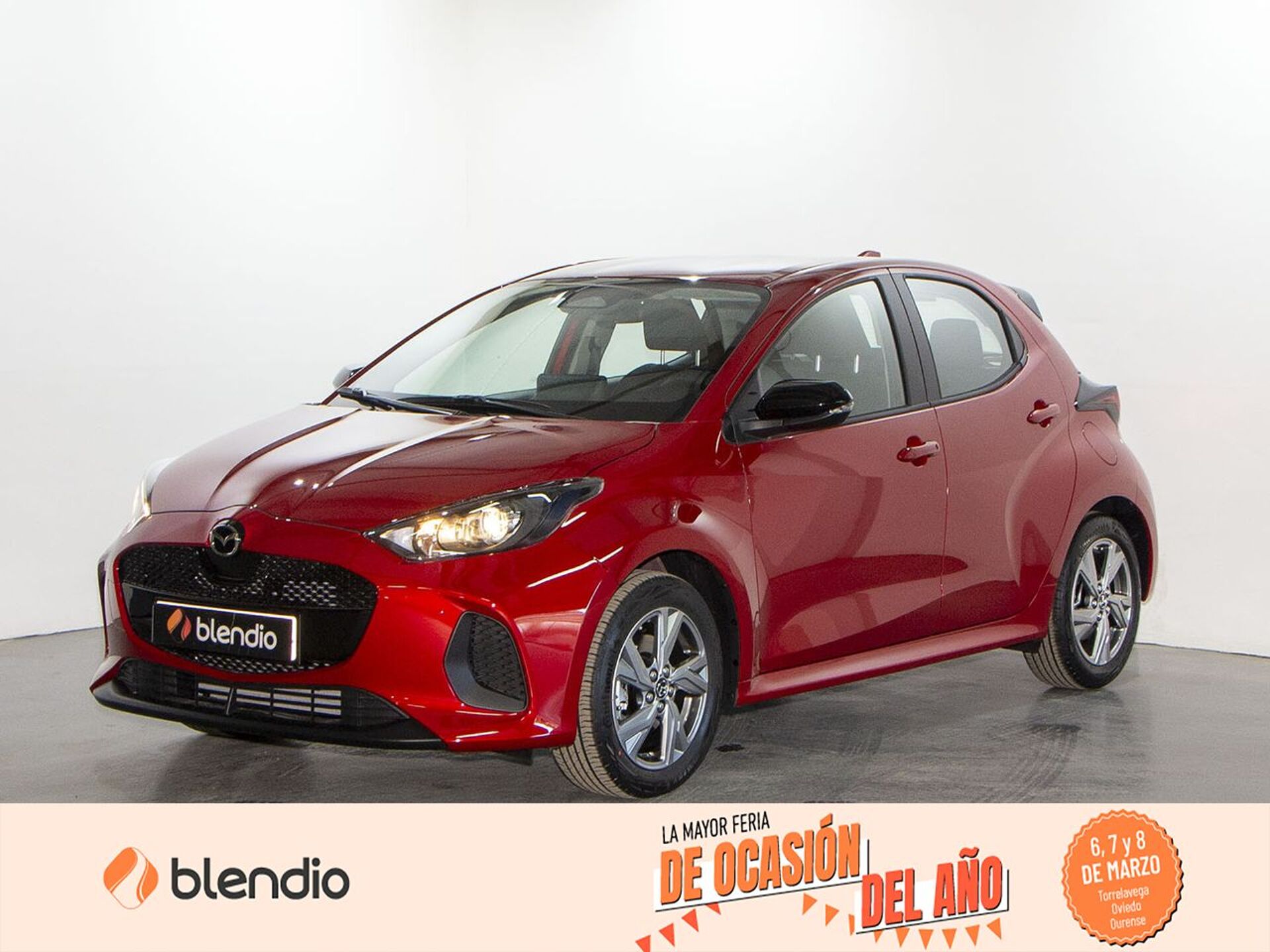 Imagen 1 de MAZDA Mazda2