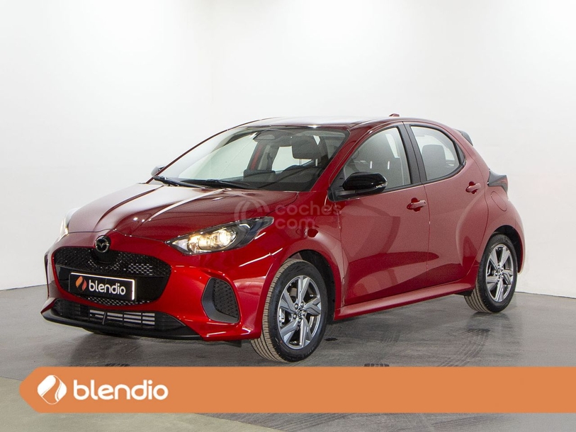 Foto del MAZDA Mazda2 Hybrid 1.5 Agile CVT 85kW
