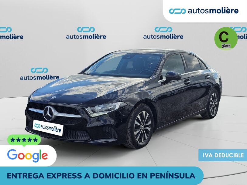 Foto del MERCEDES Clase A A 180d 7G-DCT