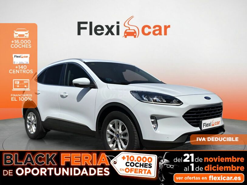 Foto del FORD Kuga 1.5 EcoBlue Titanium FWD 120