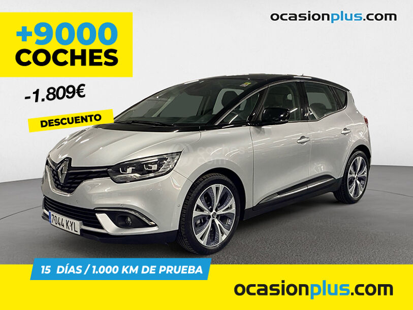 Foto del RENAULT Scenic Scénic 1.3 TCe GPF Zen EDC 117kW