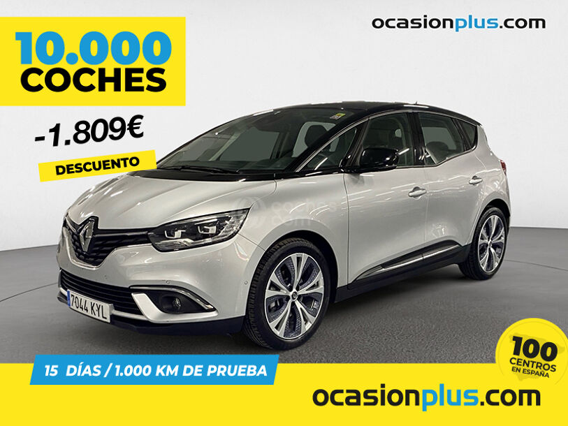 Foto del RENAULT Scenic Scénic 1.3 TCe GPF Zen EDC 117kW