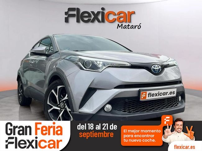 TOYOTA C-HR (1.8 125H Dynamic Plus) en Barcelona