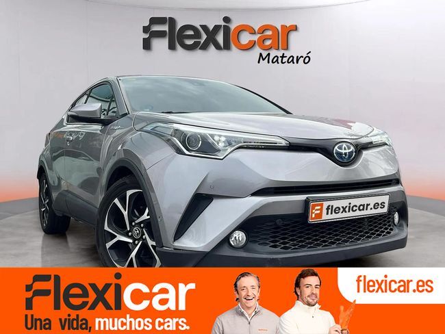 TOYOTA C-HR (1.8 125H Dynamic Plus) en Barcelona