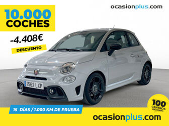 Imagen de ABARTH 595 C 1.4T JET TURISMO AUT. 121KW