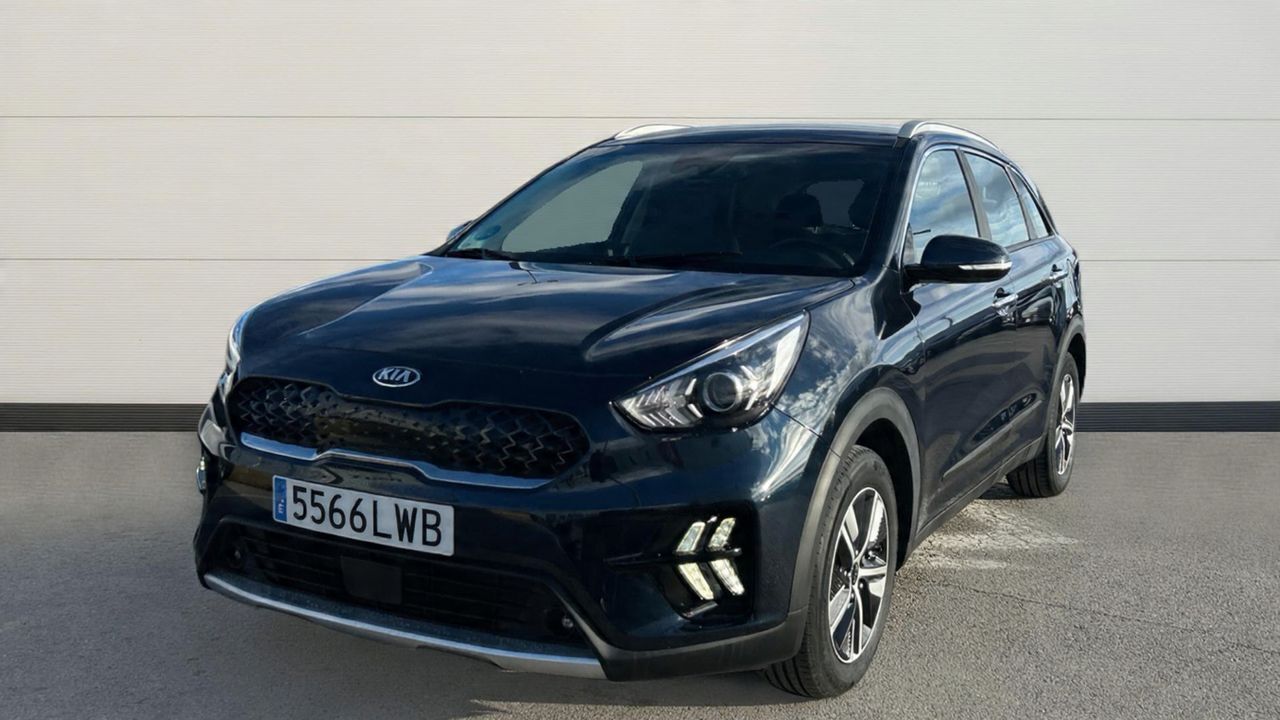 Foto del KIA Niro 1.6 HEV Drive