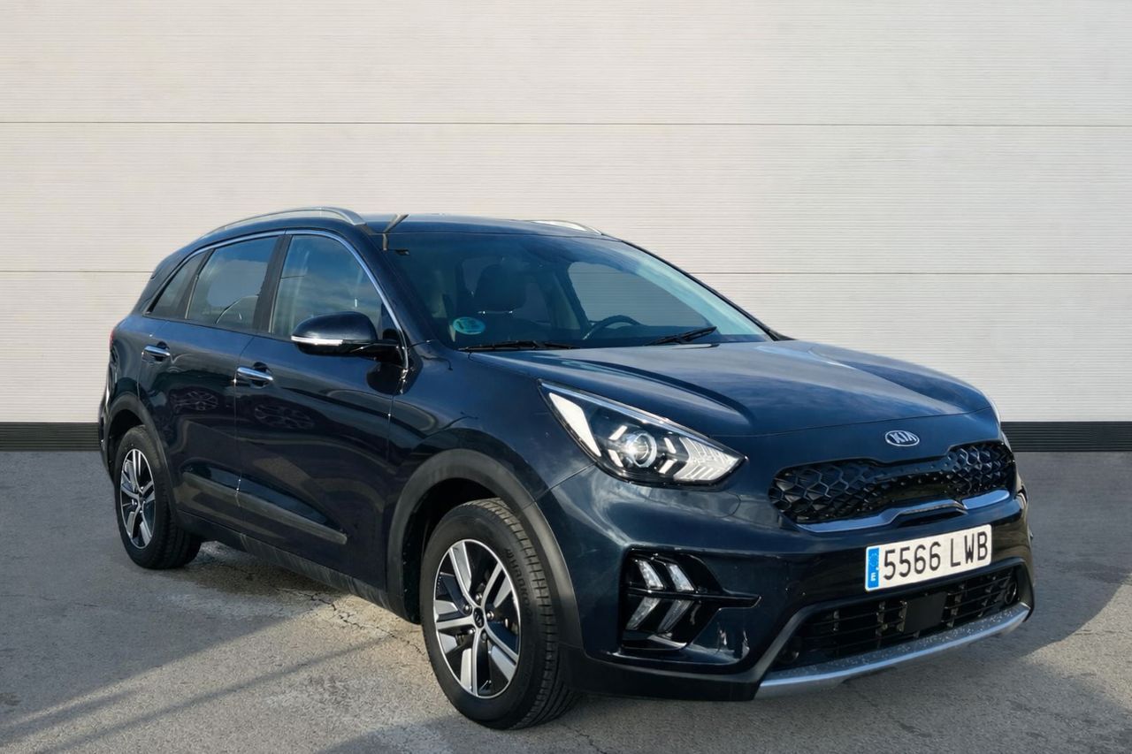 Foto del KIA Niro 1.6 HEV Drive