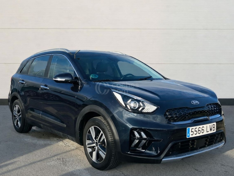 Foto del KIA Niro 1.6 HEV Drive