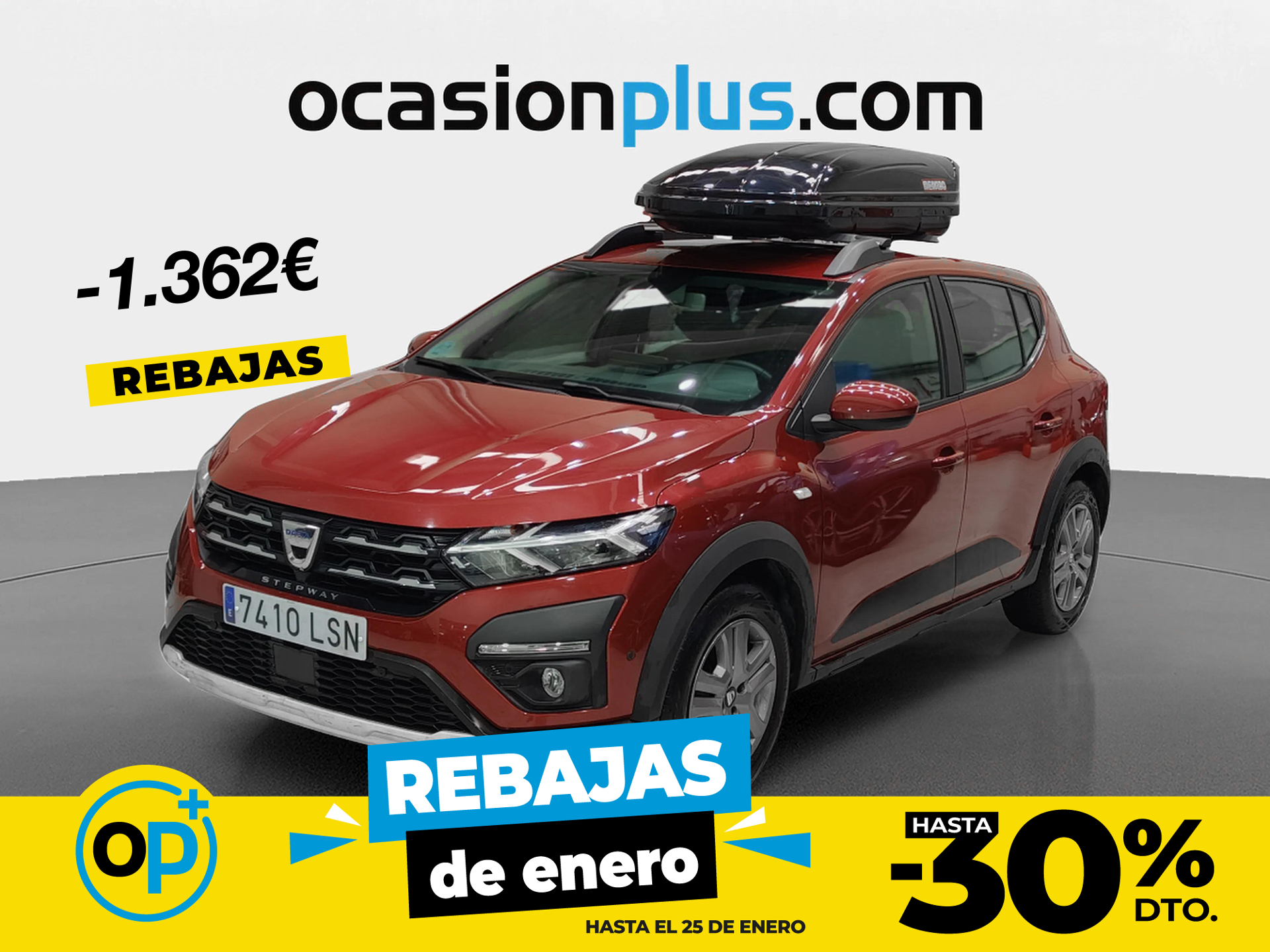 Imagen de DACIA Sandero