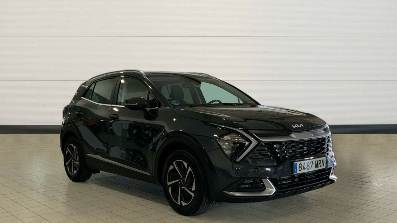 KIA Sportage (1.6 CRDI MHEV 100KW DRIVE 136 5P) en Madrid
