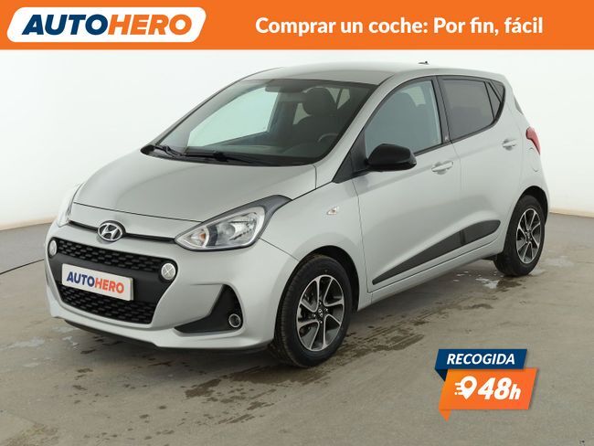 Foto del HYUNDAI i10 1.2 Tecno Plus Aut.