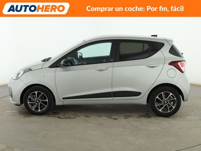 Foto del HYUNDAI i10 1.2 Tecno Plus Aut.