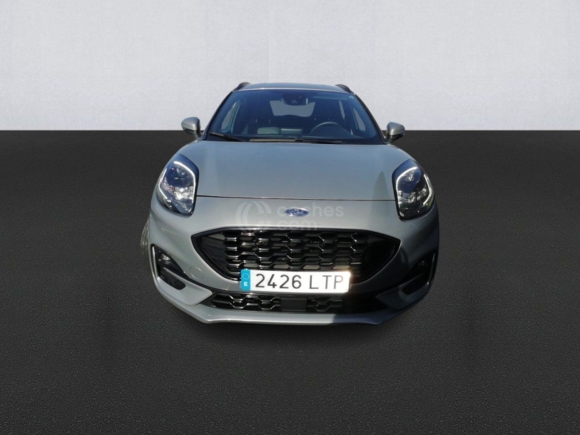 Foto del FORD Puma 1.0 EcoBoost MHEV ST-Line X 125
