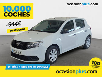 Imagen de DACIA Sandero 0.9 TCE GLP Essential 66kW