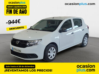 Imagen de DACIA Sandero 0.9 TCE GLP Essential 66kW