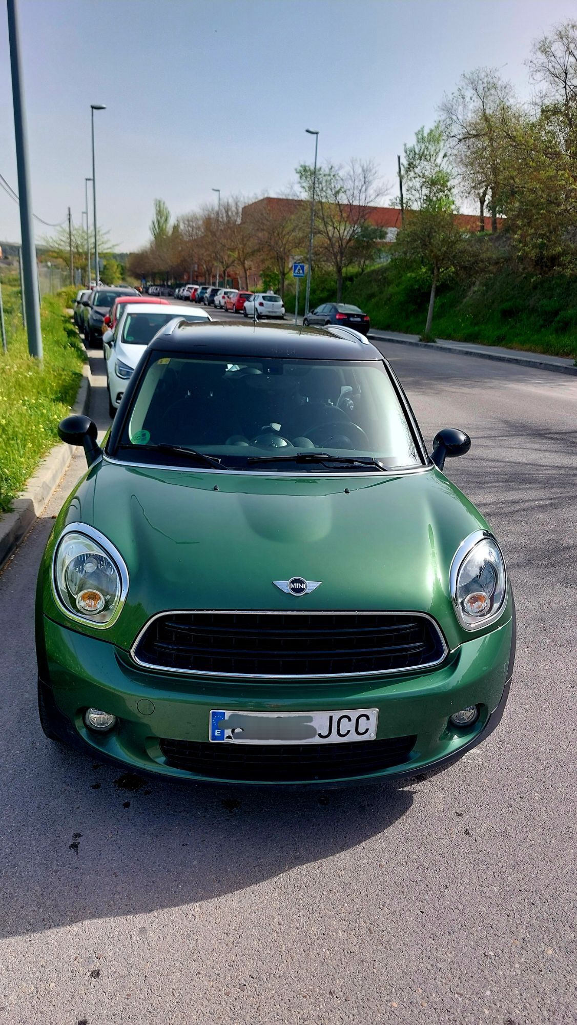 Foto del MINI Mini Countryman COUNTRYMAN ONE D