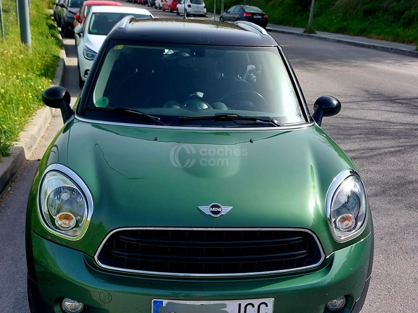 Foto del MINI Mini Countryman COUNTRYMAN ONE D