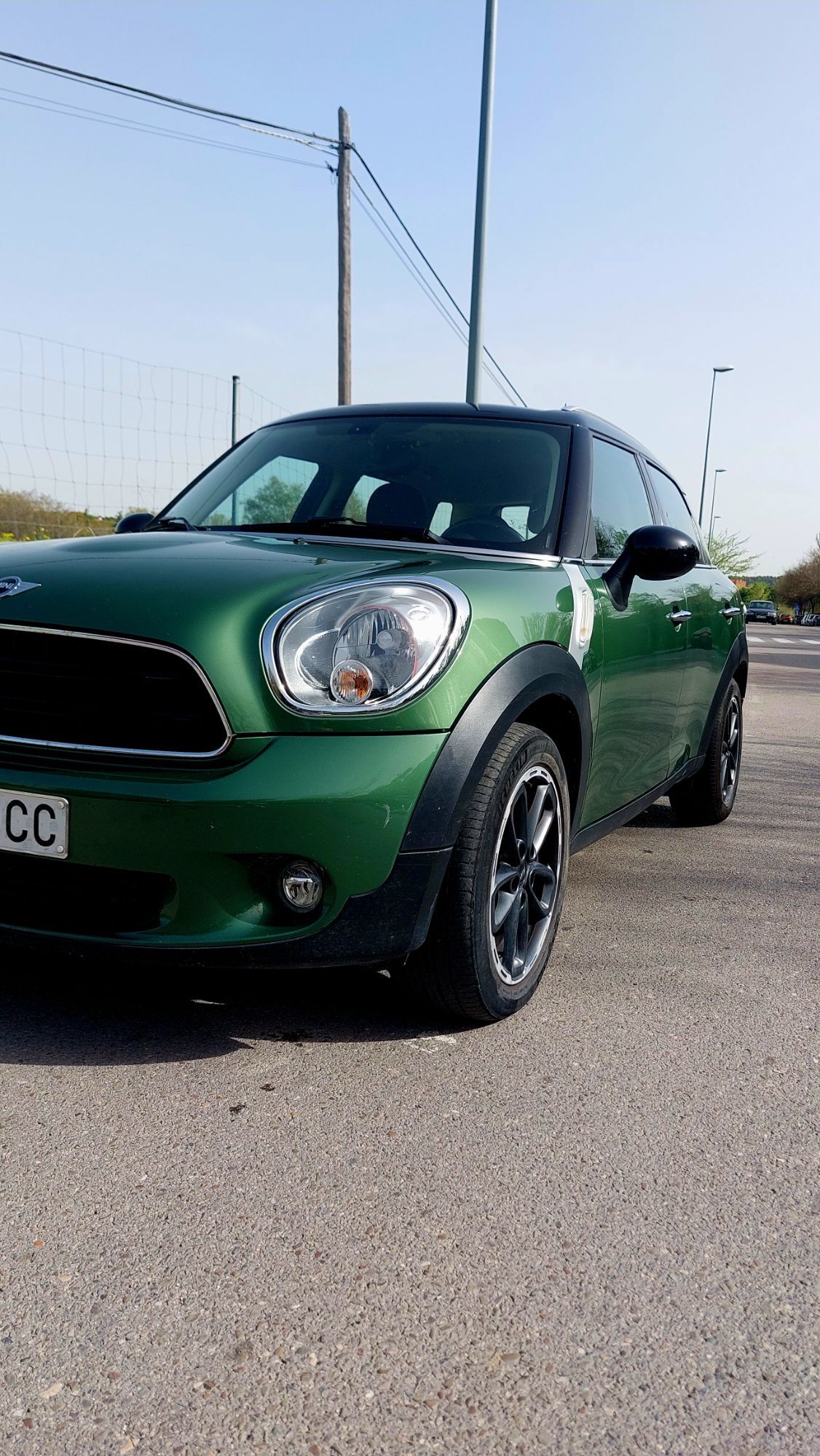 Foto del MINI Mini Countryman COUNTRYMAN ONE D
