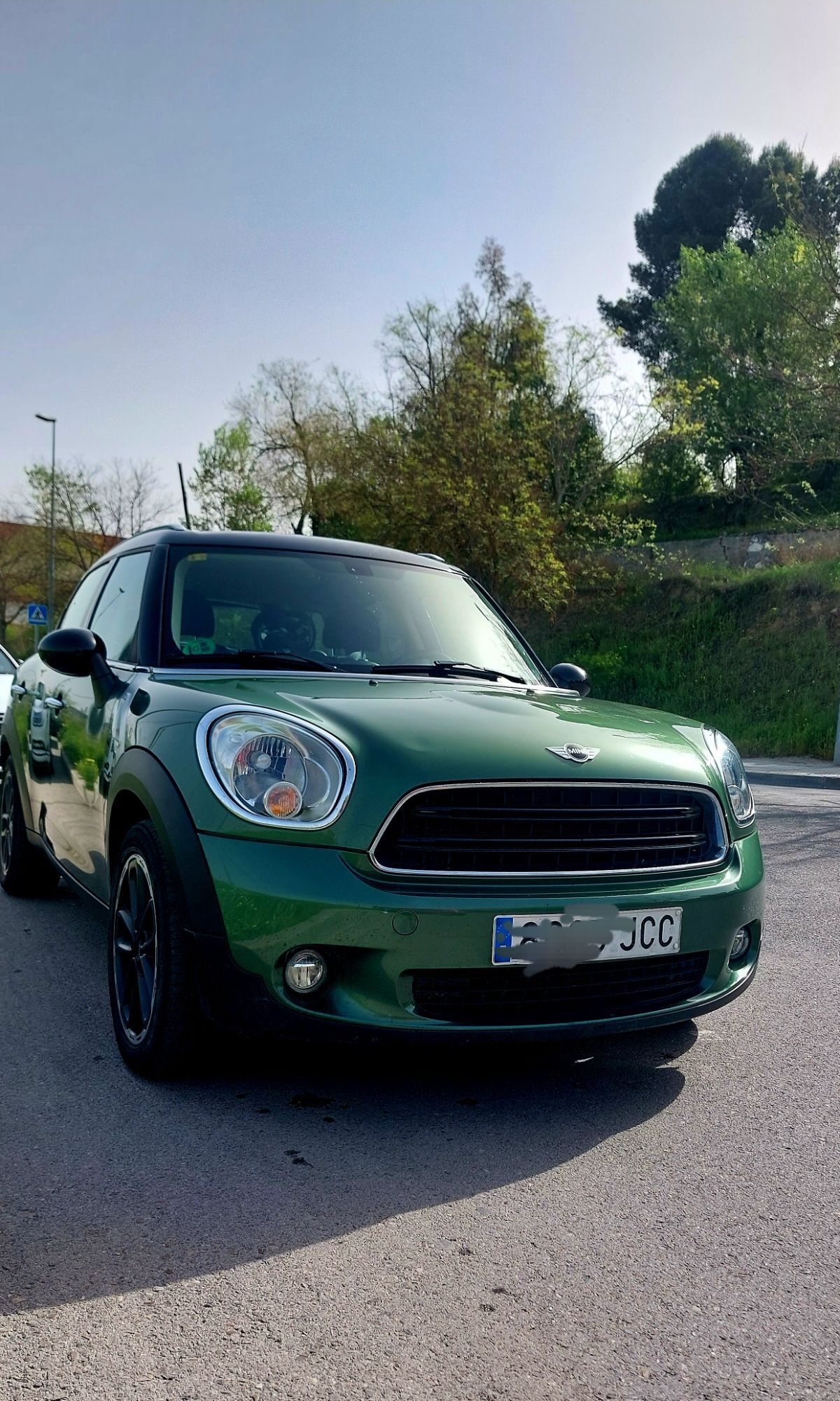 Foto del MINI Mini Countryman COUNTRYMAN ONE D