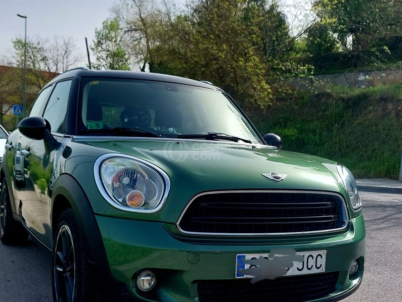 Foto del MINI Mini Countryman COUNTRYMAN ONE D