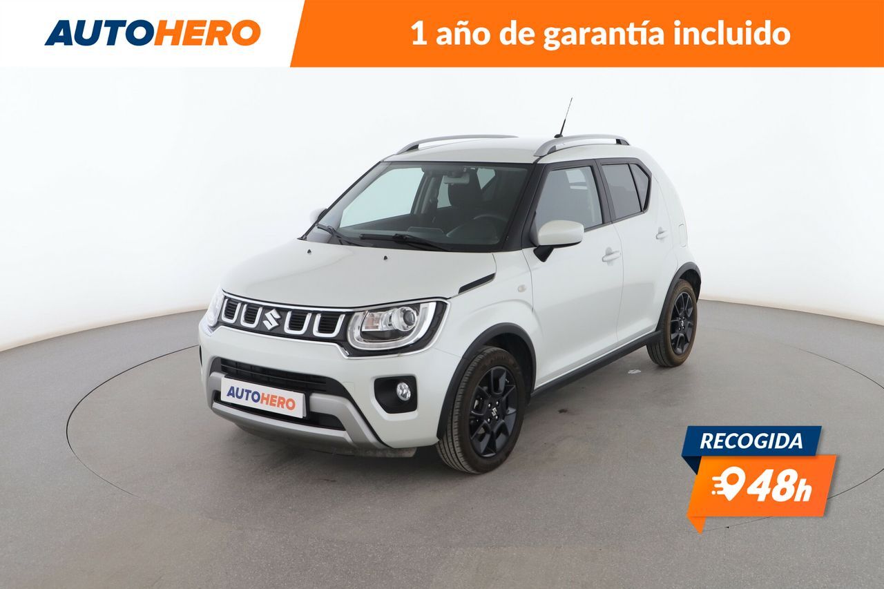 SUZUKI Ignis (1.2 DualJet Mild-Hibrid GLE) en Madrid
