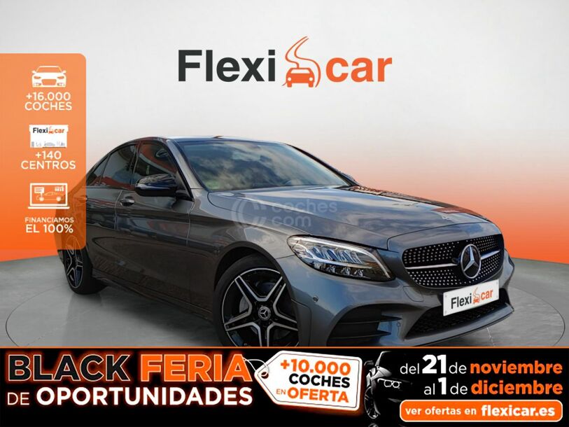 Foto del MERCEDES Clase C C 200d 9G-Tronic