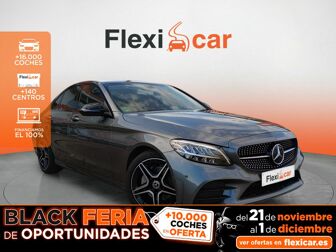 Imagen de MERCEDES Clase C C 200d 9G-Tronic