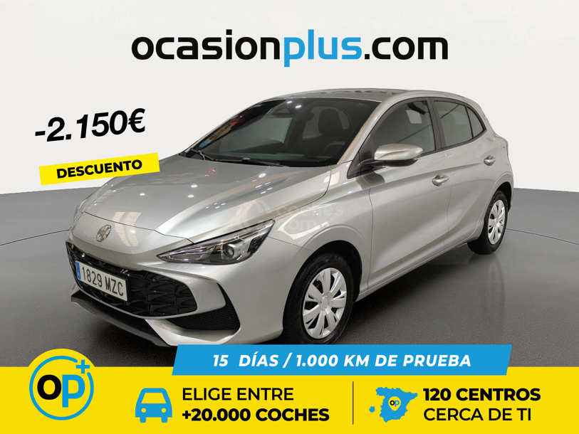 Foto del MG 3 1.5 Hybrid+ Comfort 143kW