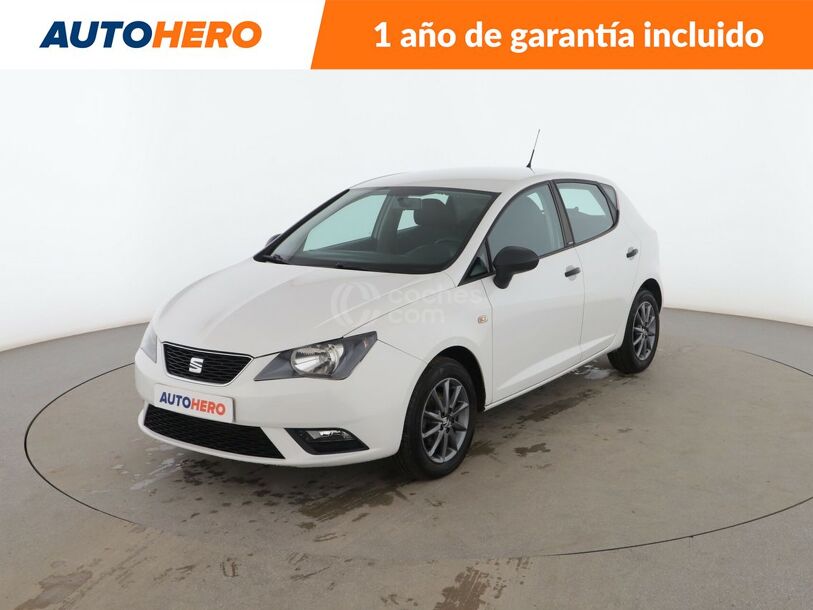 Foto del SEAT Ibiza 1.6TDI CR Reference Tech