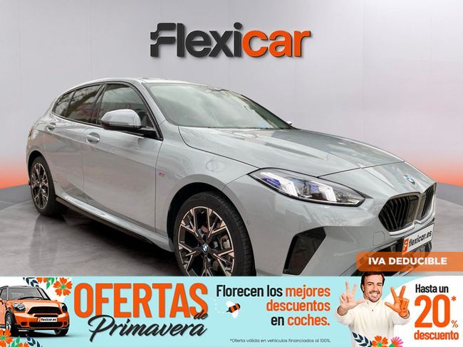 Foto del BMW Serie 1 120dA