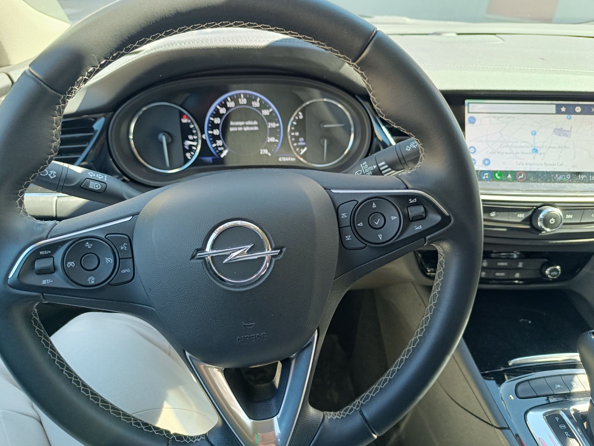 Foto del OPEL Insignia 1.5 T XFT S&S Innovation Aut. 165