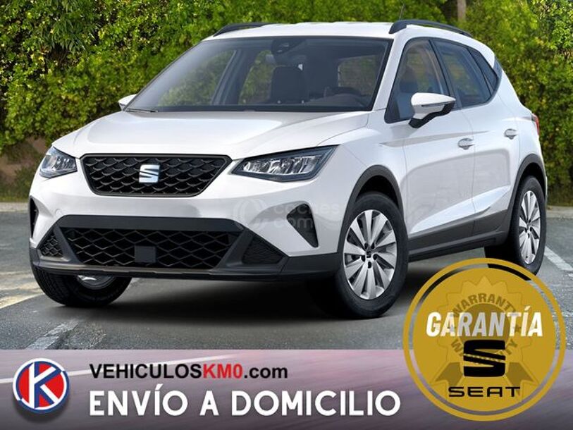 Foto del SEAT Arona 1.0 TSI S&S Style 110