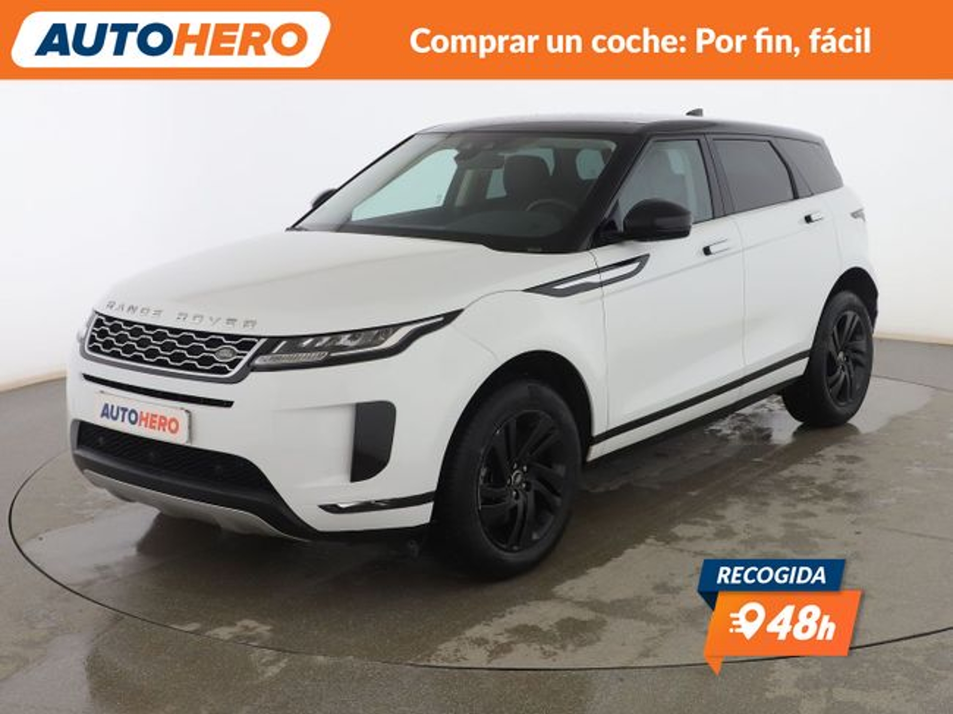 Imagen de LAND ROVER Range Rover Evoque