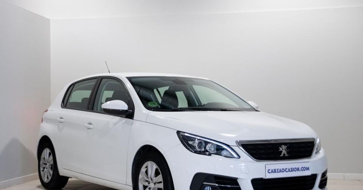 Brugt Peugeot 308 1.5
