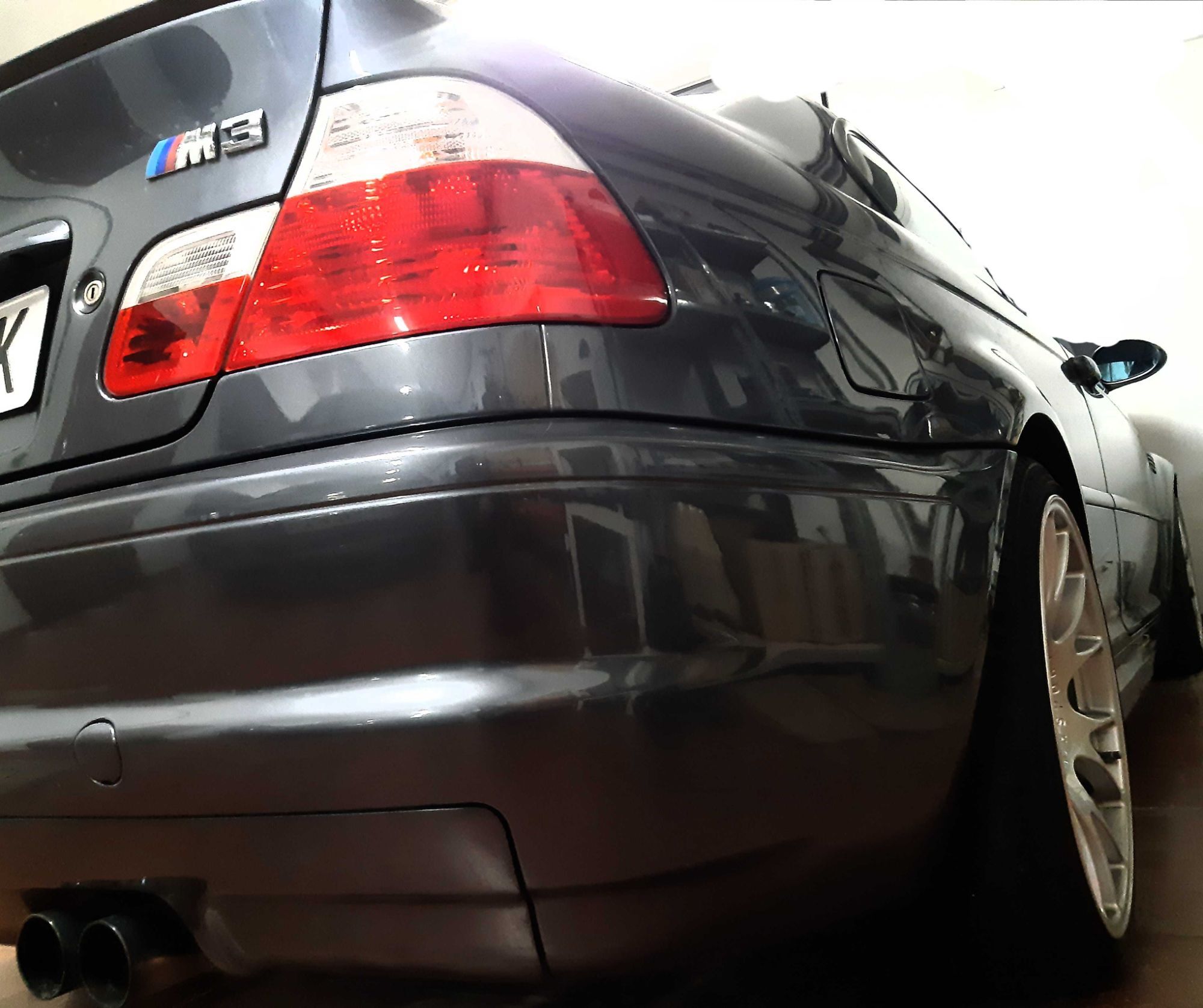 Foto del BMW Serie 3 M3