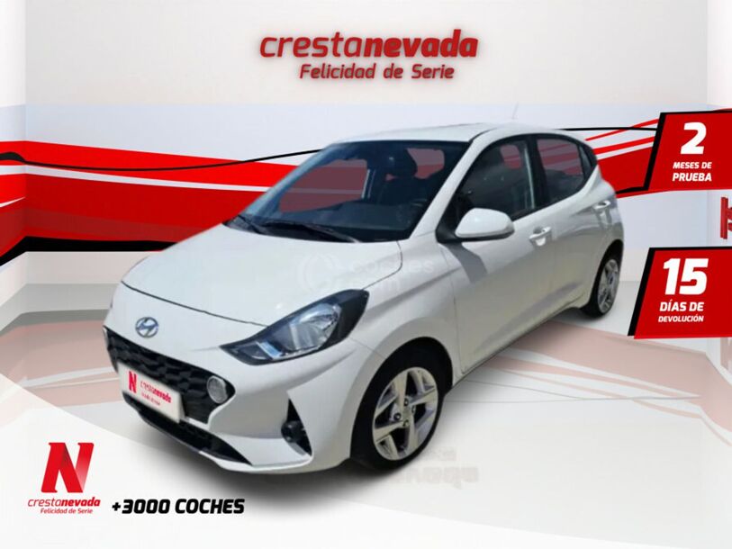 Foto del HYUNDAI i10 1.0 MPI Klass