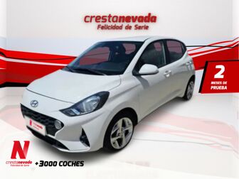 Imagen de HYUNDAI i10 1.0 MPI Klass