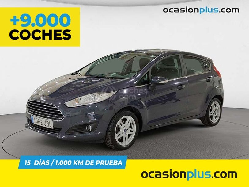 Foto del FORD Fiesta 1.0 EcoBoost Titanium