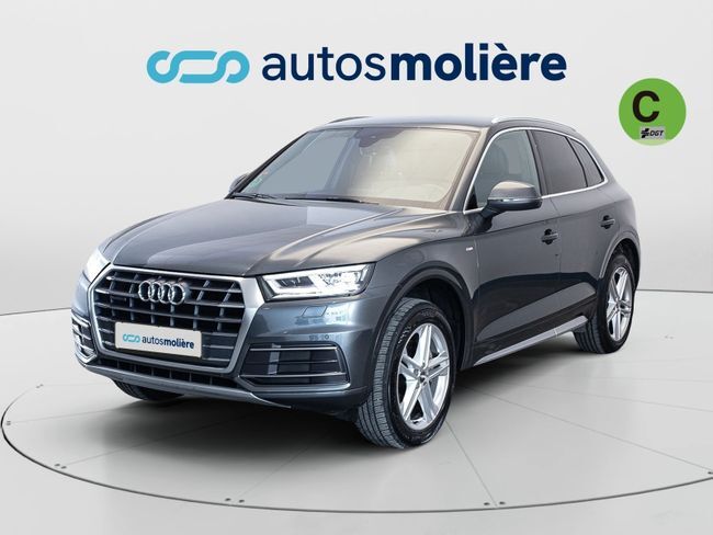 AUDI Q5 (S line 2.0 TDI quattro 140 kW (190 CV) S tronic) en Málaga