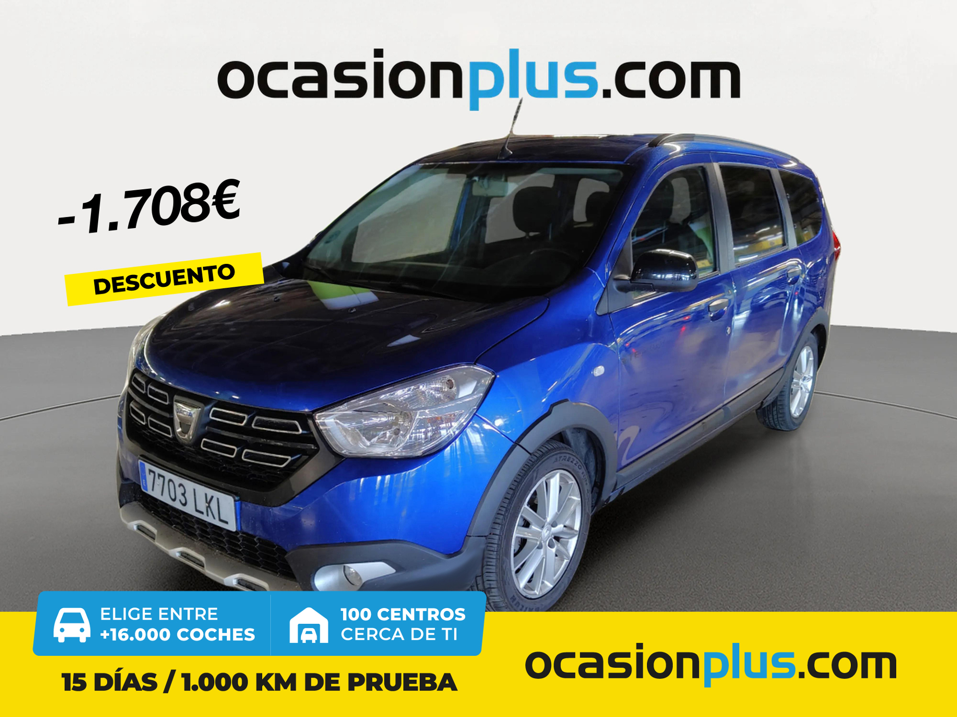 Imagen de DACIA Lodgy