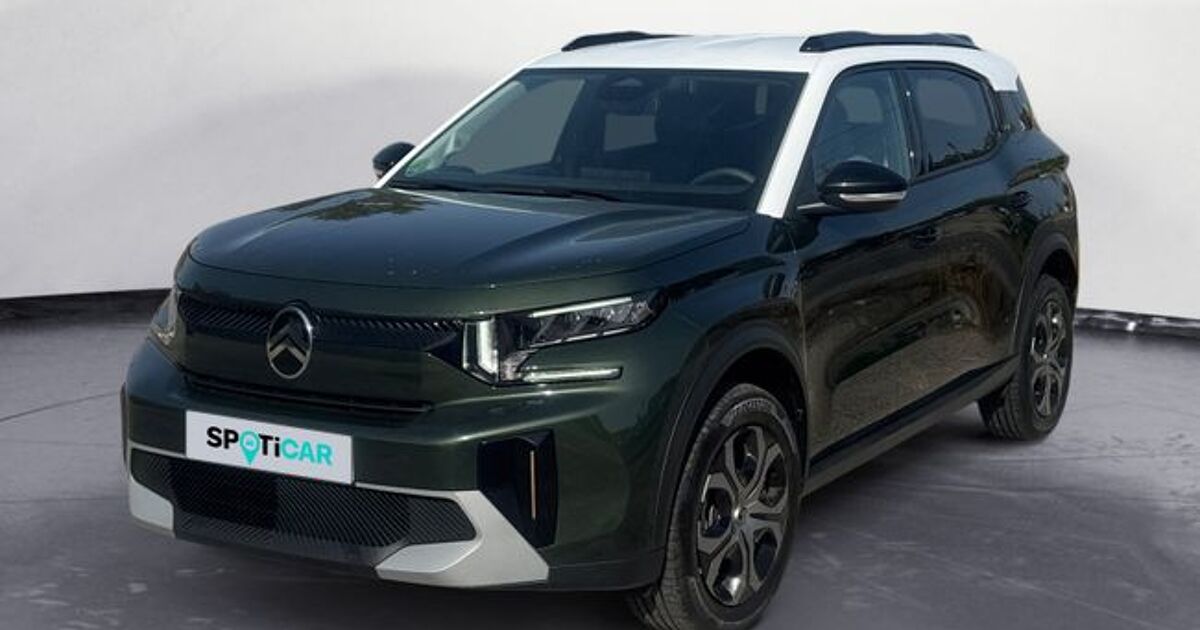 Brugt Citroen C3 Aircross 1.2