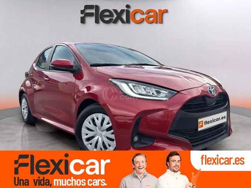 Foto del TOYOTA Yaris 120H 1.5 Active Plus