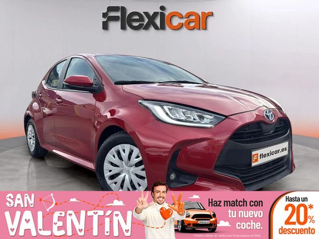 Foto del TOYOTA Yaris 120H 1.5 Active Plus