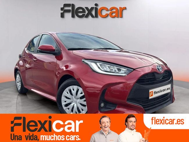 Foto del TOYOTA Yaris 120H 1.5 Active Plus