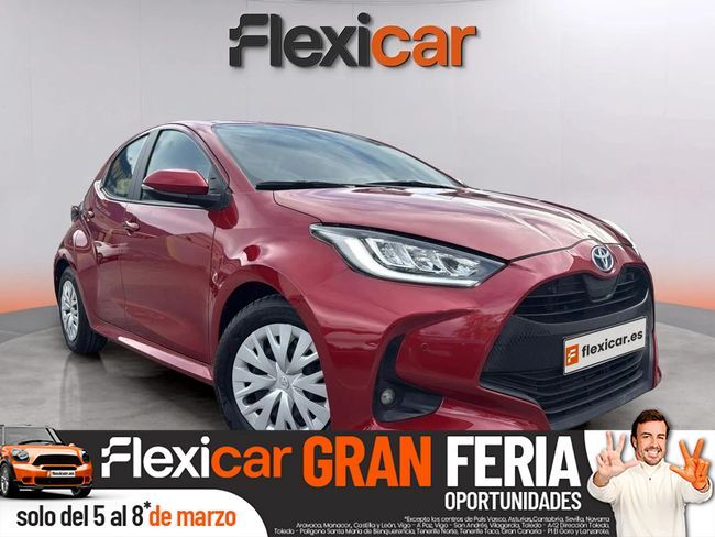 Foto del TOYOTA Yaris 120H 1.5 Active Plus