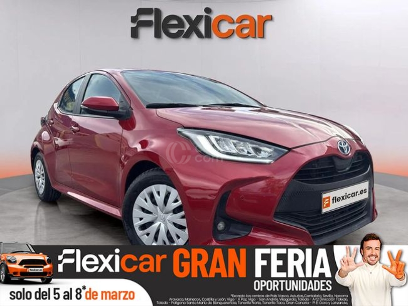 Foto del TOYOTA Yaris 120H 1.5 Active Plus
