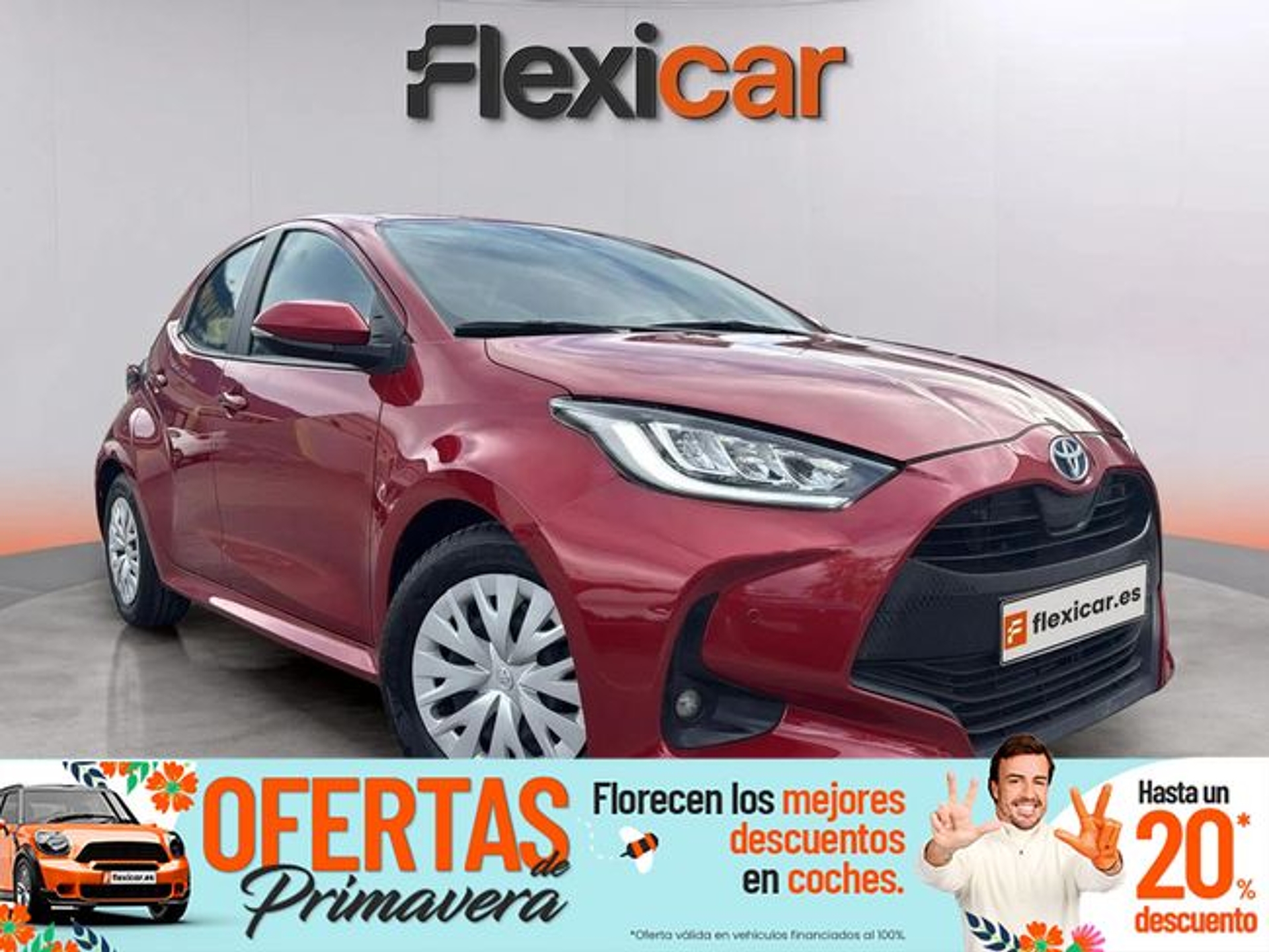 Imagen de TOYOTA Yaris