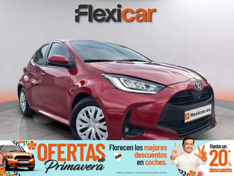 Foto del TOYOTA Yaris 120H 1.5 Active Plus